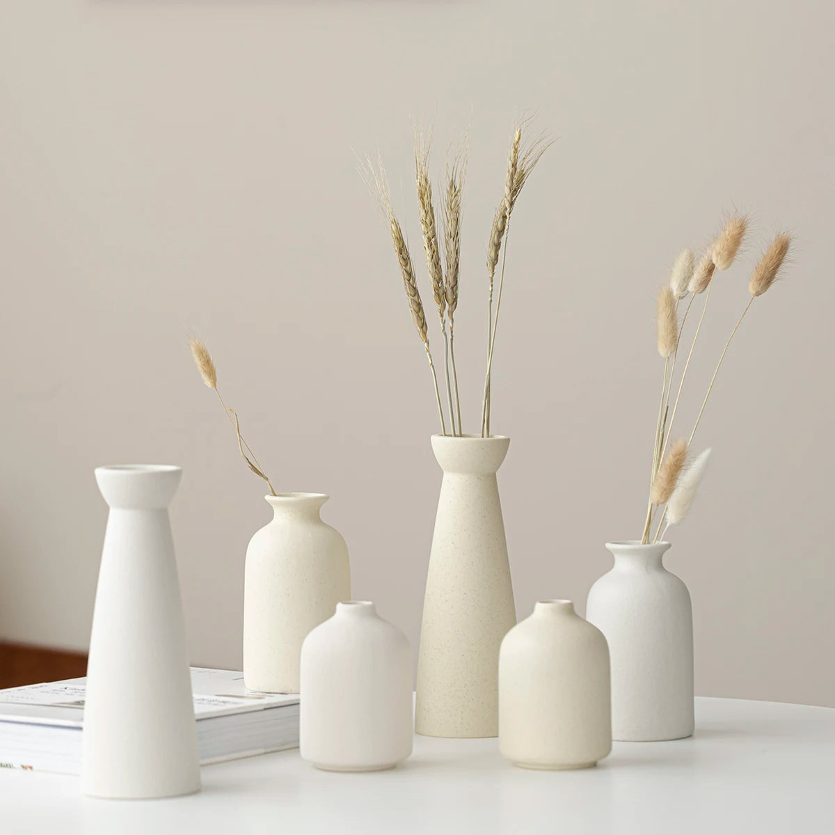 Ceramic Vase Set of 3
