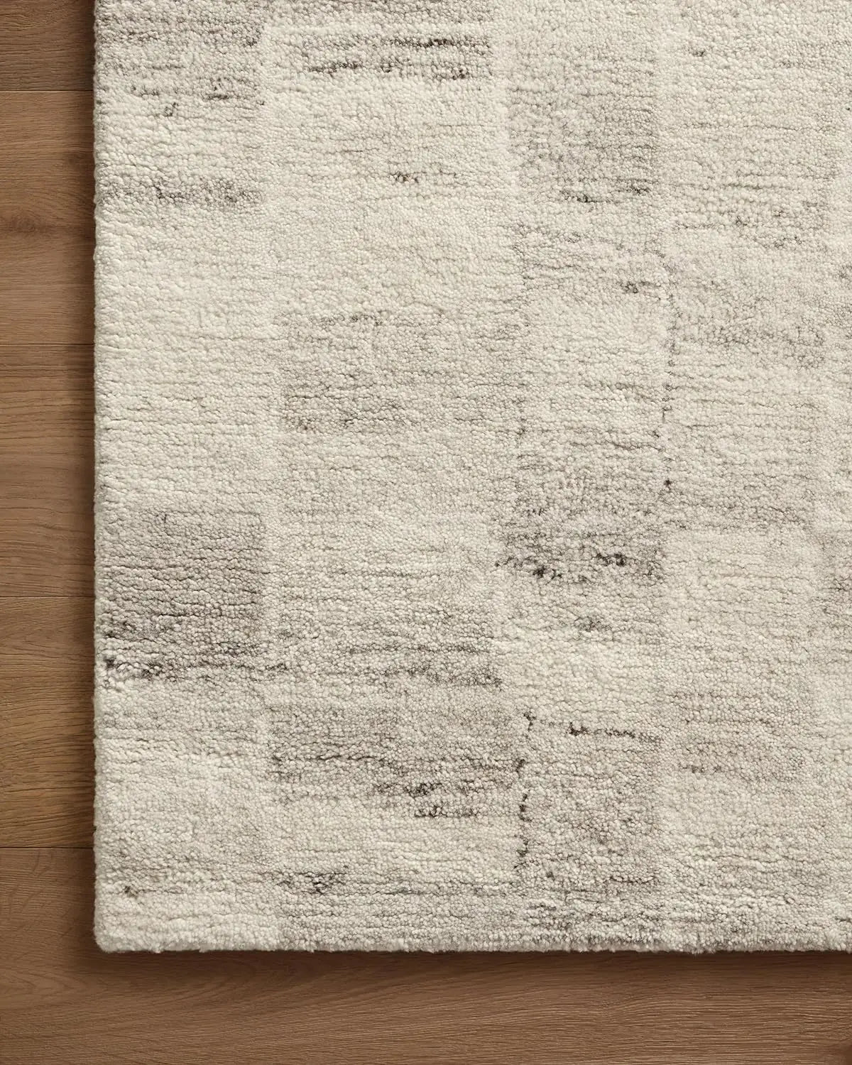 Ivory 7'-9" x 9'-9" Area Rug Amber Lewis x Loloi Rocky Collection