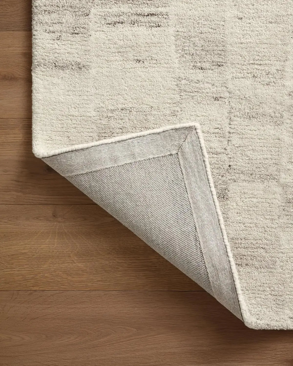 Ivory 7'-9" x 9'-9" Area Rug Amber Lewis x Loloi Rocky Collection
