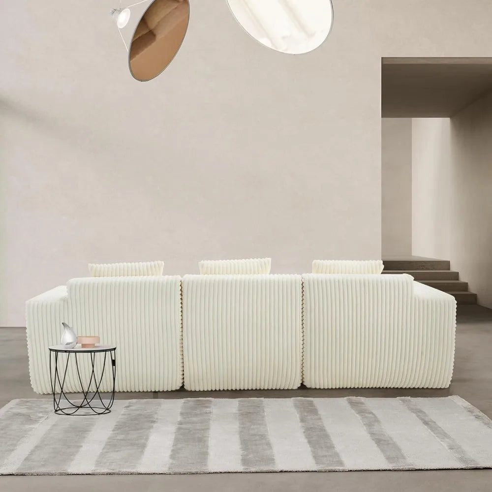 L-Shaped Free Combination Cloud Sofa