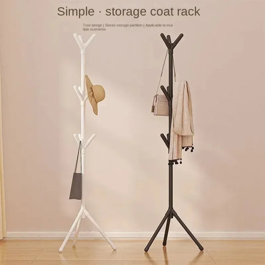 Floor Standing Clothes Rack Tree Branch Shape