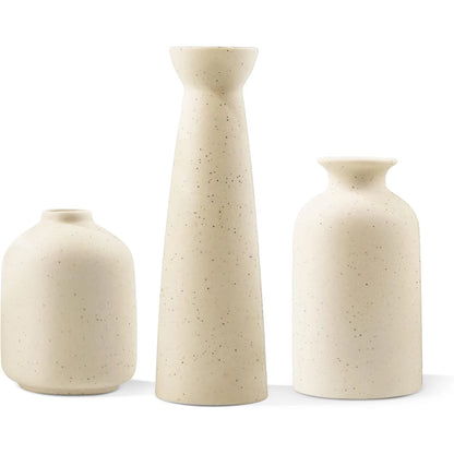 Ceramic Vase Set of 3