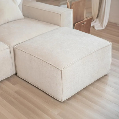 U-Shape Modern Luxury Modular Sectional Sofa