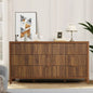 Mid Century Modern Dresser TV Stand