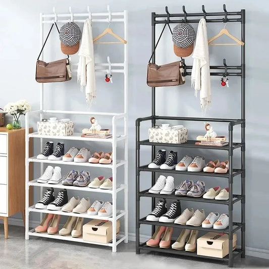 Multi-layer Shoe Rack